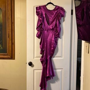 For Love and Lemons gorgeous cut out dress small